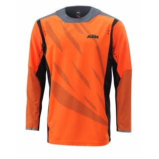 Racetech Shirt Orange S