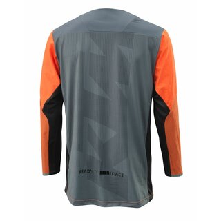 Racetech Shirt Orange L