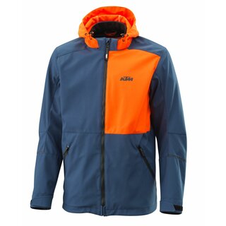 Two 4 Ride V2 Jacket Blue L