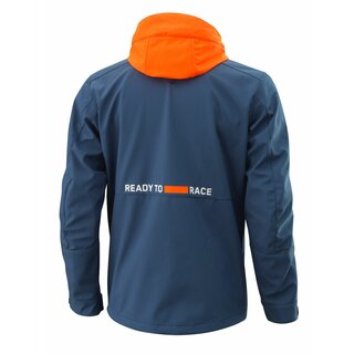 Two 4 Ride V2 Jacket Blue L