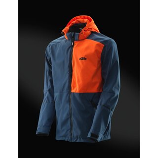 Two 4 Ride V2 Jacket Blue L