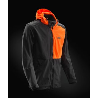 Two 4 Ride V2 Jacket Black L