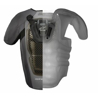 Tech-air 5 Airbag Vest