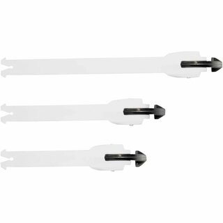 Alpinestars Ersatzschnallen mit Aluminium Brcke Tech8...