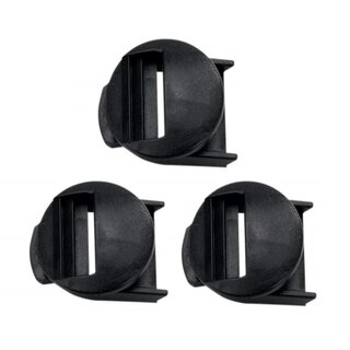 Alpinestars Strap Locker Set Schwarz T2 T3 T7SM T7 T8 T10