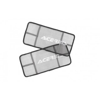 Acerbis Khlerprotektor U-Ret Schwarz