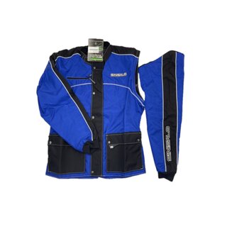 Sinisalo Jacke Zip-Off �rmel Blau Gr.58
