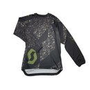 Scott Jersey FS Schwarz Grn Gr.L