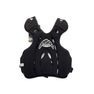 Sinisalo Brustprotektor Schwarz Gr. One Size