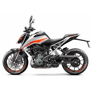 KTM 390 Duke  2022 Wei�