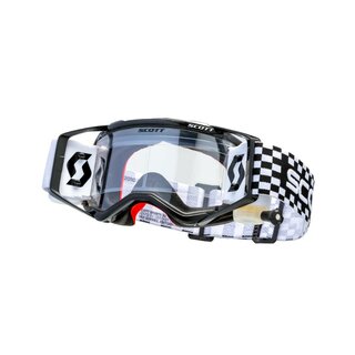 Scott Brille Prospect WFS Schwarz Wei - Klar