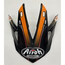 Airoh Helmschild Dome Clean Orange