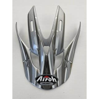 Airoh Helmschild Runner 200 Gold Silber