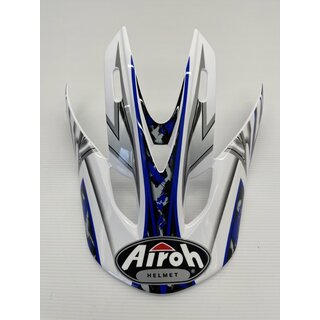 Airoh Helmschild Runner Spartan Blau