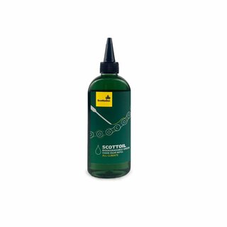 Scottoil biologisch abbaubar grn 250ml