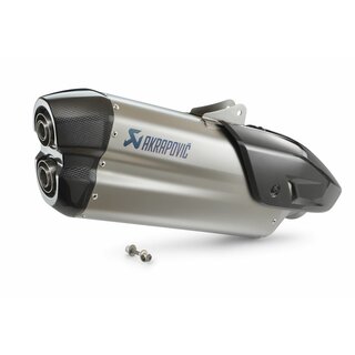 Akrapovic Slip-On Line Enddmpfer