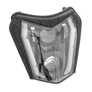 XDure Scheinwerfer KTM EXC / EXC-F / Freeride / Enduro /...