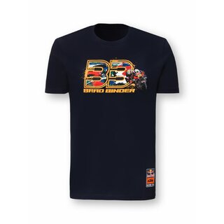 Kids Brad Binder T-shirt