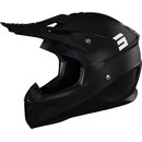 Shot Helm Pulse Line Solid Schwarzmatt