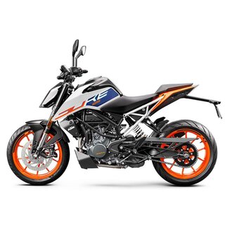 KTM 125 Duke 2023 Wei� 2