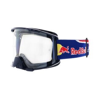 Red Bull Brille Strive Blau Klar