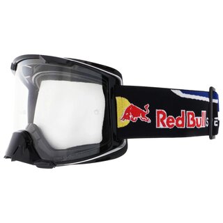 Red Bull Brille Strive Schwarz Klar
