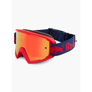 Red Bull Brille Whip Rot Rot verspiegelt