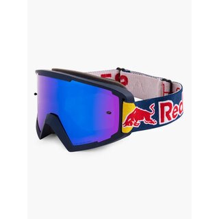 Red Bull Brille Whip Blau Blau verspiegelt