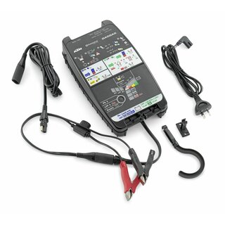 Batterielade/Testger�t kpl. AUS/NZ/CN