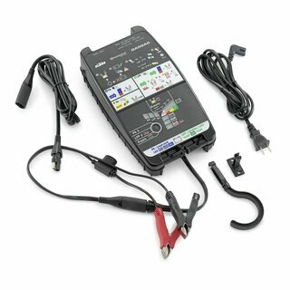 Batterielade- und Testger�t kpl. JP