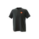 PURE TEE BLACK S