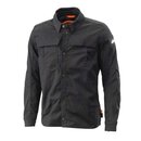 Factor Overshirt Black