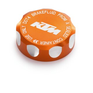 Fu�bremszylinder - Deckel