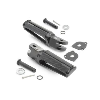 Fu�rasten set hinten