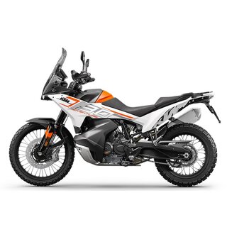 KTM 790 Adventure Wei� 2023