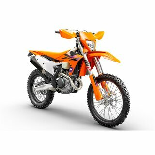 KTM 500 EXC-F 2024