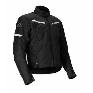Acerbis Jacke CE X-Street Schwarz