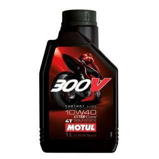 Motul l 300V FL Road Racing 10W40 1L