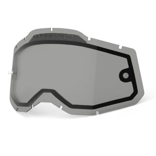 100% Ersatzscheibe Dual Getnt Racecraft 2 Strata 2 Accuri 2