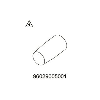 Montagehlse Wellendichtring/Schutzhlse