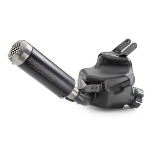 Endschalldmpfer Street