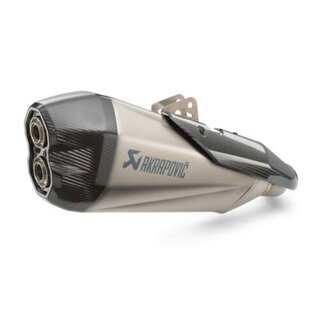 Slip-On Endschalldmpfer Akrapovic