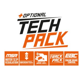 Aktivierung Tech Pack