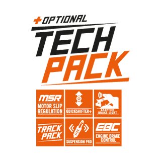 Aktivierung Tech Pack Evo
