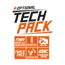 Aktivierung Tech Pack Evo