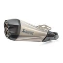 Slip-On Endschalldmpfer Akrapovic