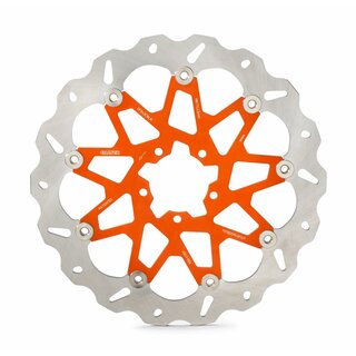 Bremsscheibe vorne D=320mm links