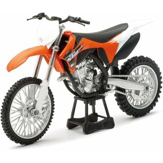 NewRay Model Motorrad KTM 350 SX-F 1:12