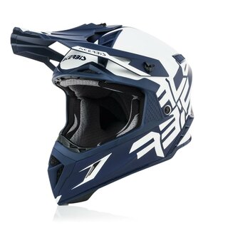 Acerbis Helm X-Pro VTR Wei Blau