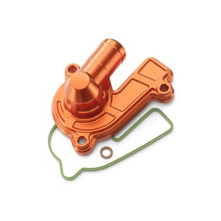 Wasserpumpendeckel kpl.